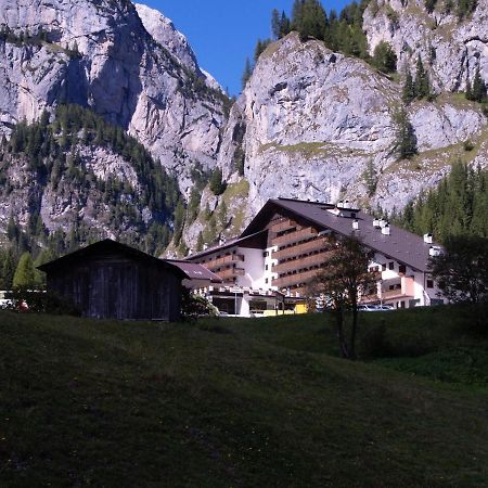 Hotel Principe Marmolada Malga Ciapela Esterno foto