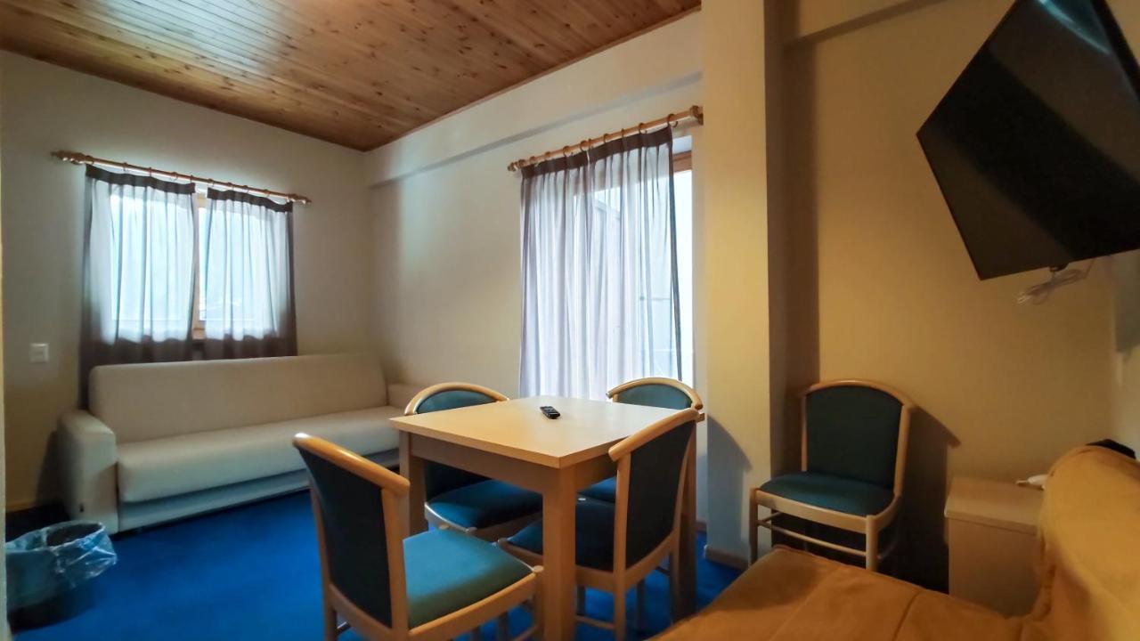 Hotel Principe Marmolada Malga Ciapela Esterno foto