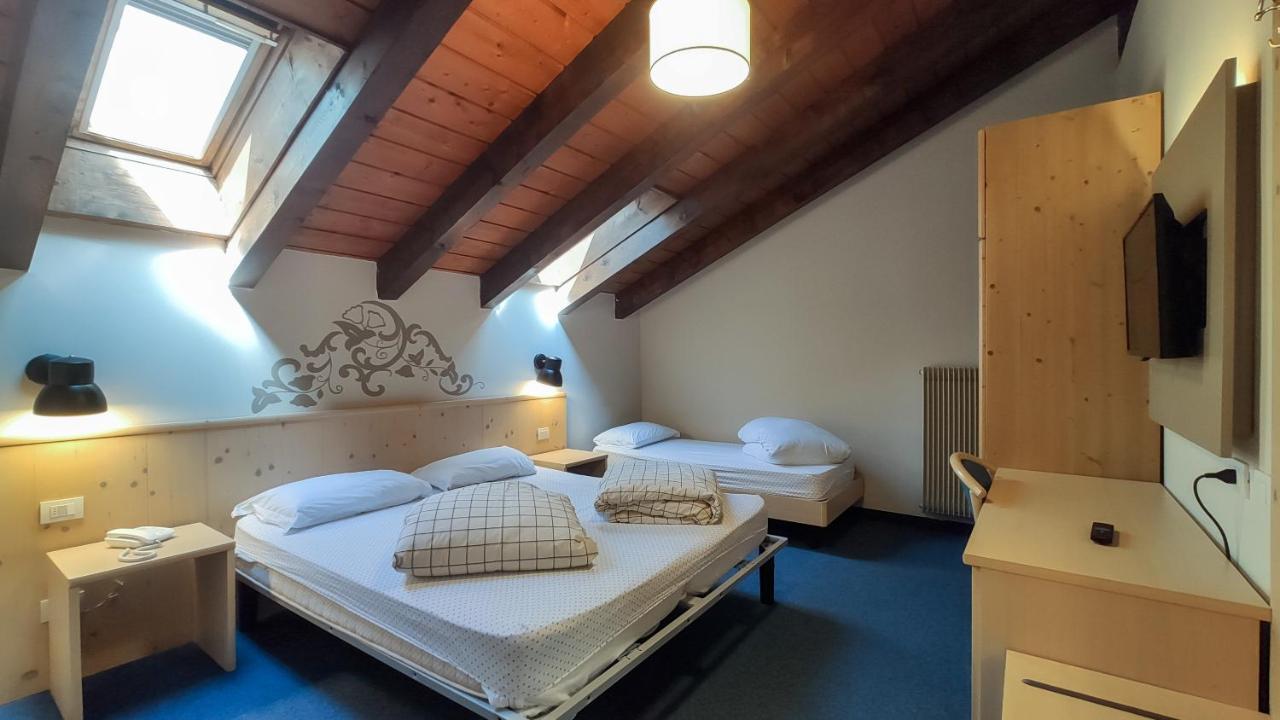 Hotel Principe Marmolada Malga Ciapela Esterno foto