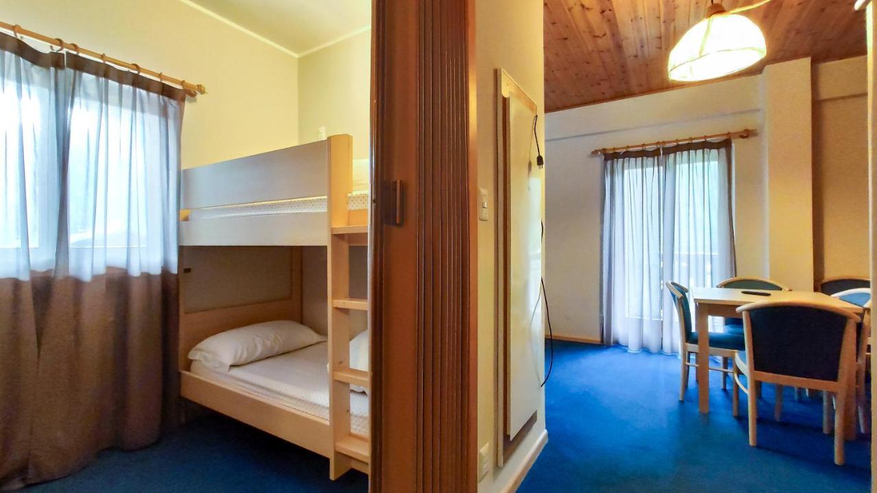 Hotel Principe Marmolada Malga Ciapela Esterno foto