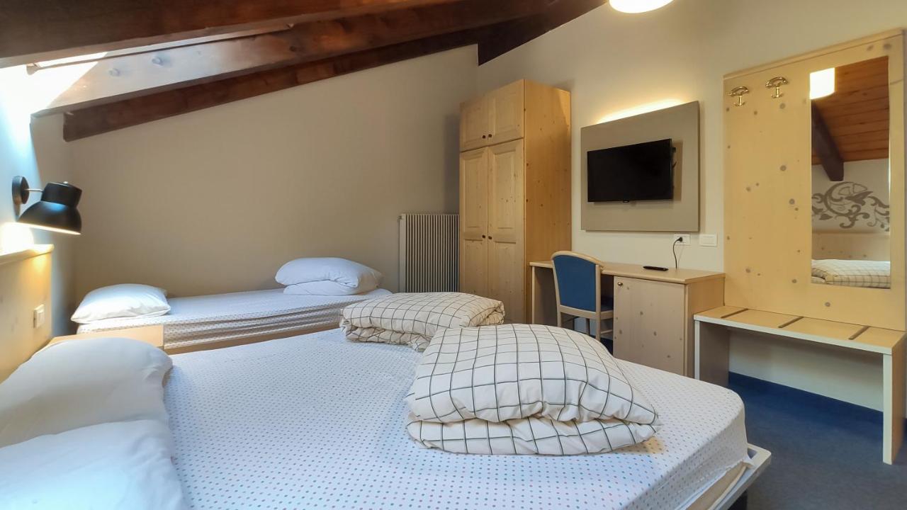 Hotel Principe Marmolada Malga Ciapela Esterno foto
