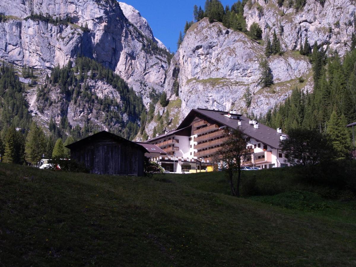 Hotel Principe Marmolada Malga Ciapela Esterno foto