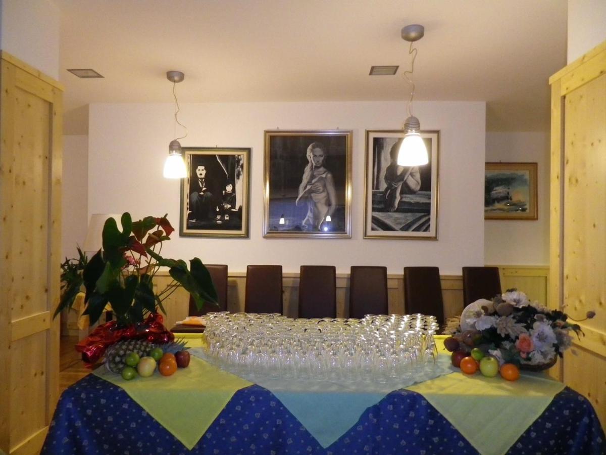 Hotel Principe Marmolada Malga Ciapela Esterno foto