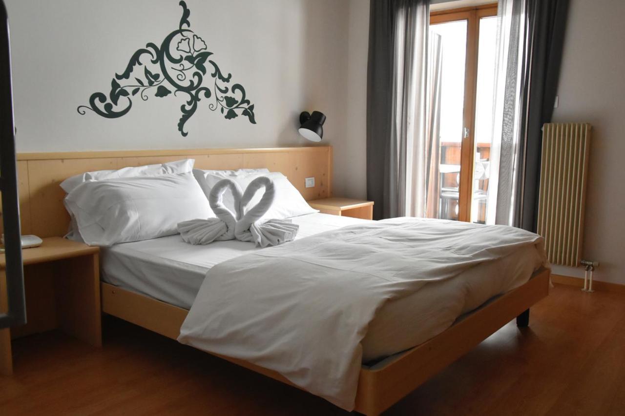 Hotel Principe Marmolada Malga Ciapela Esterno foto