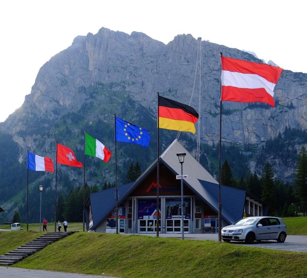 Hotel Principe Marmolada Malga Ciapela Esterno foto