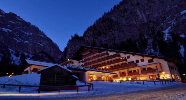 Hotel Principe Marmolada Malga Ciapela Esterno foto