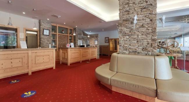 Hotel Principe Marmolada Malga Ciapela Esterno foto