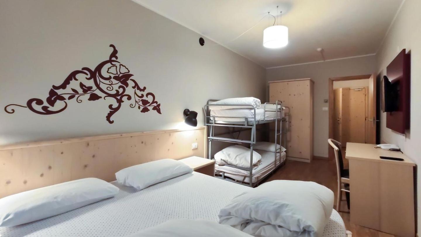 Hotel Principe Marmolada Malga Ciapela Esterno foto