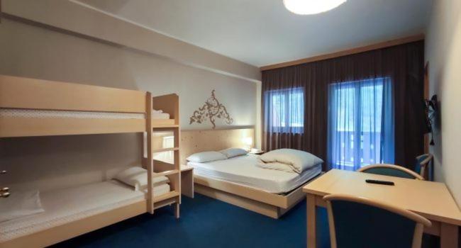 Hotel Principe Marmolada Malga Ciapela Esterno foto