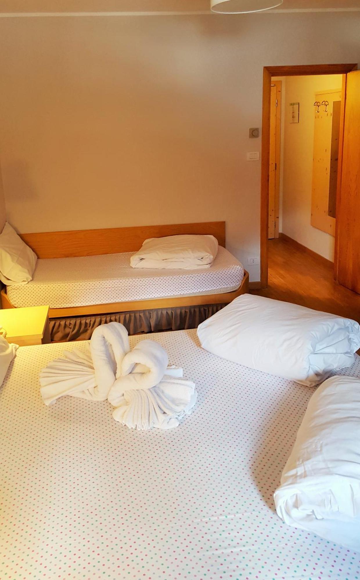 Hotel Principe Marmolada Malga Ciapela Esterno foto