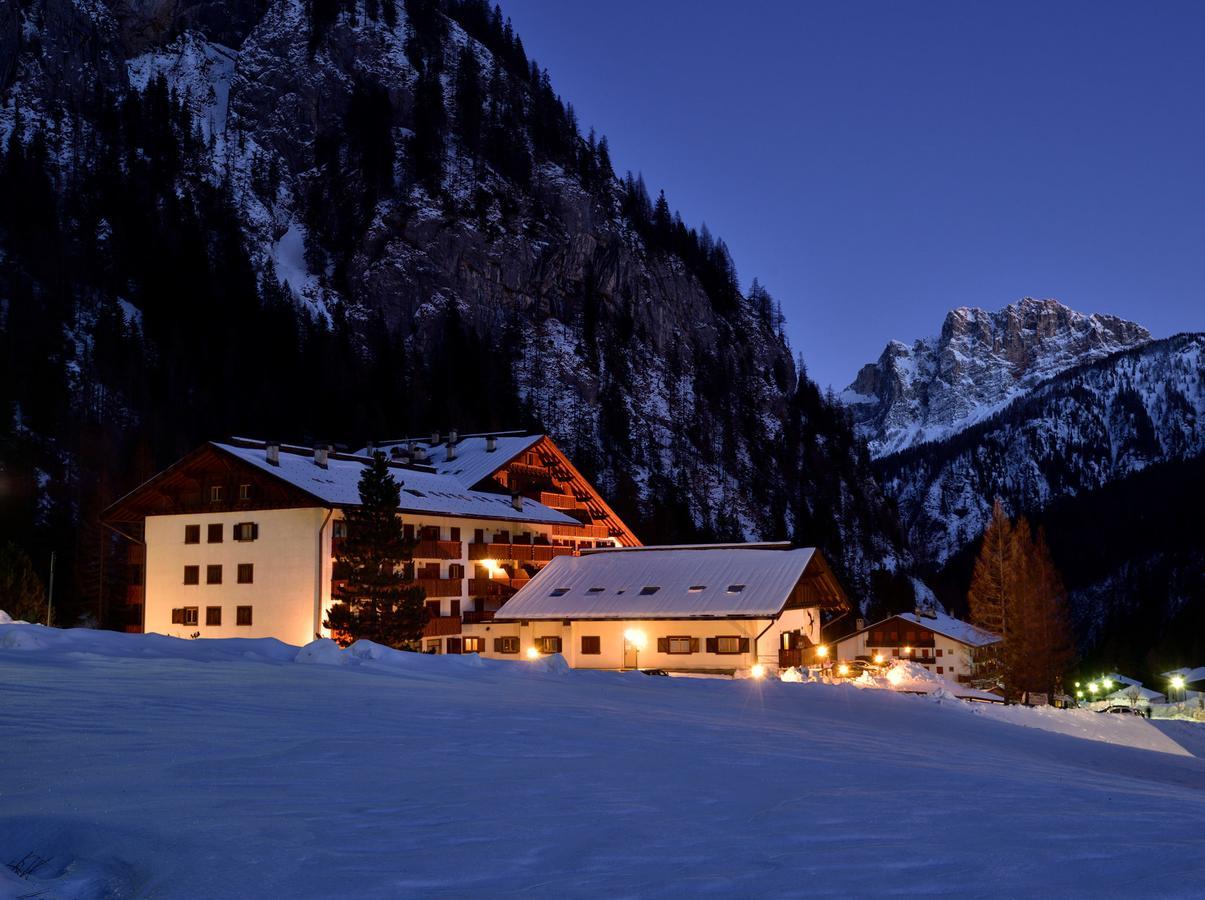 Hotel Principe Marmolada Malga Ciapela Esterno foto
