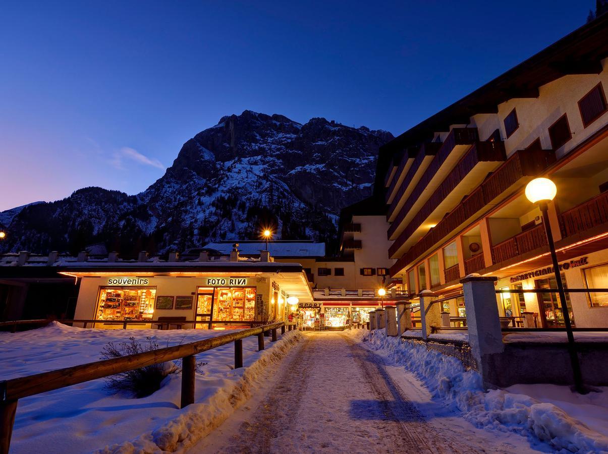 Hotel Principe Marmolada Malga Ciapela Esterno foto