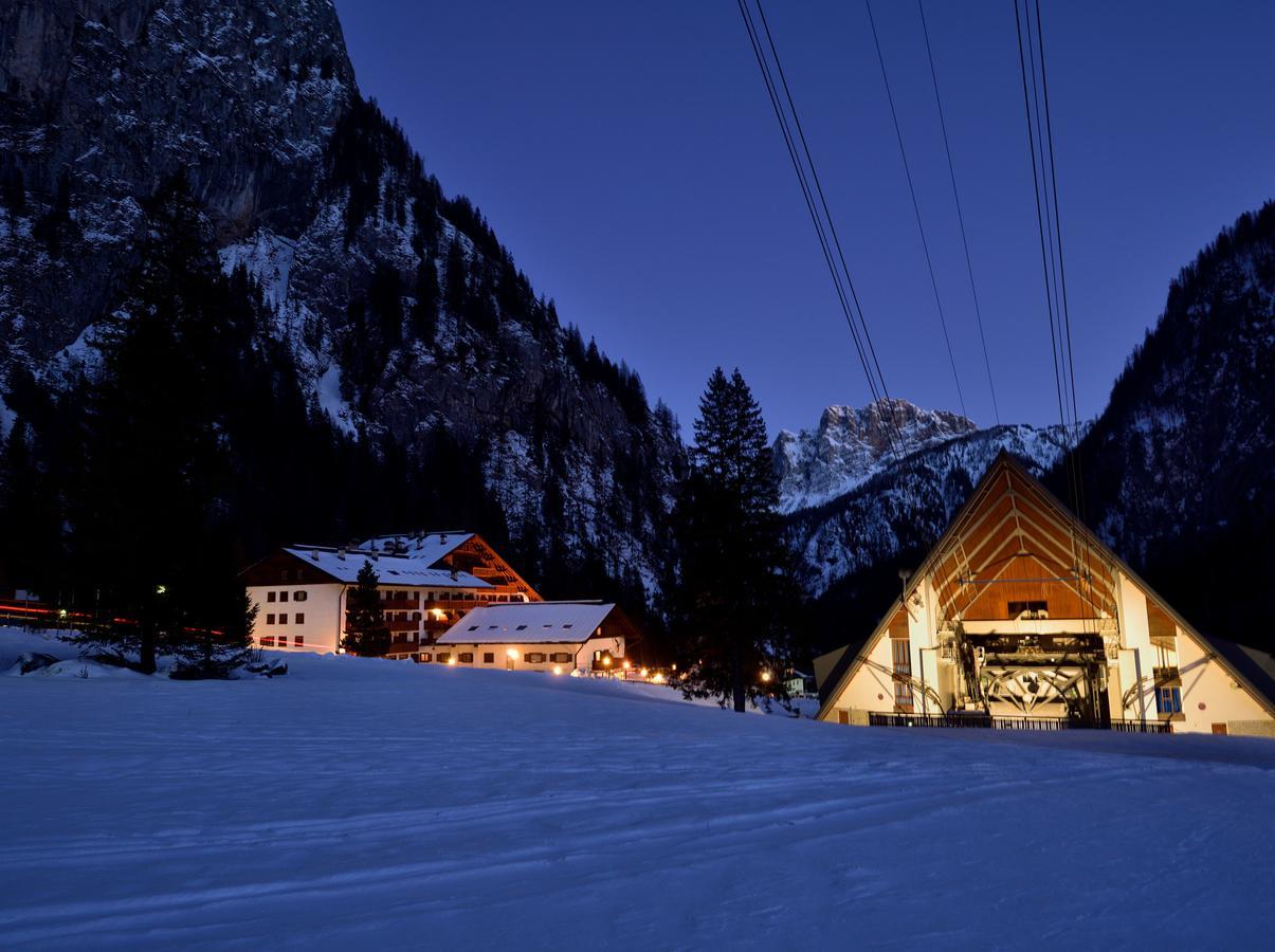 Hotel Principe Marmolada Malga Ciapela Esterno foto