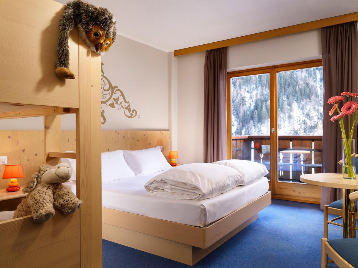 Hotel Principe Marmolada Malga Ciapela Esterno foto