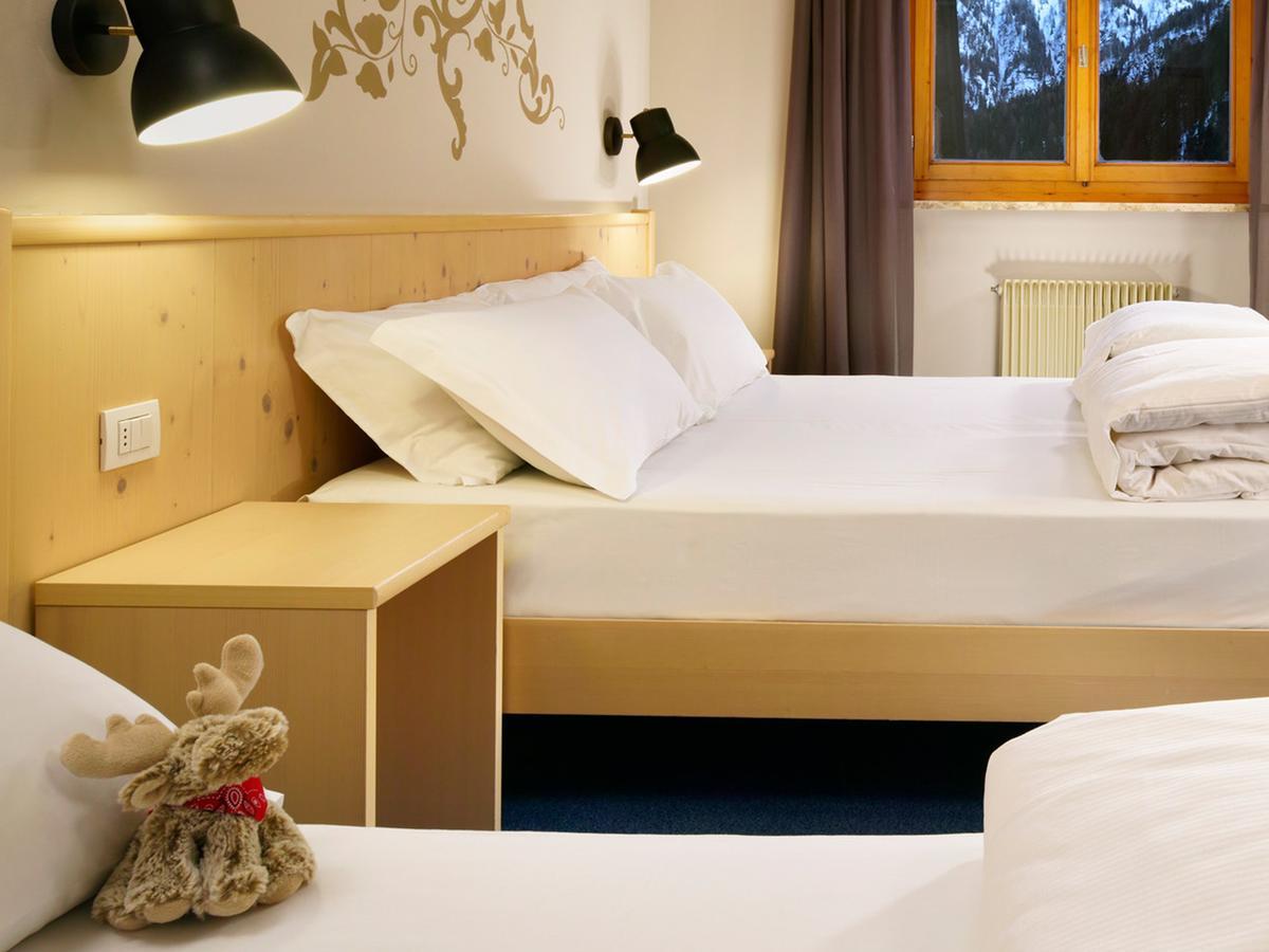 Hotel Principe Marmolada Malga Ciapela Esterno foto