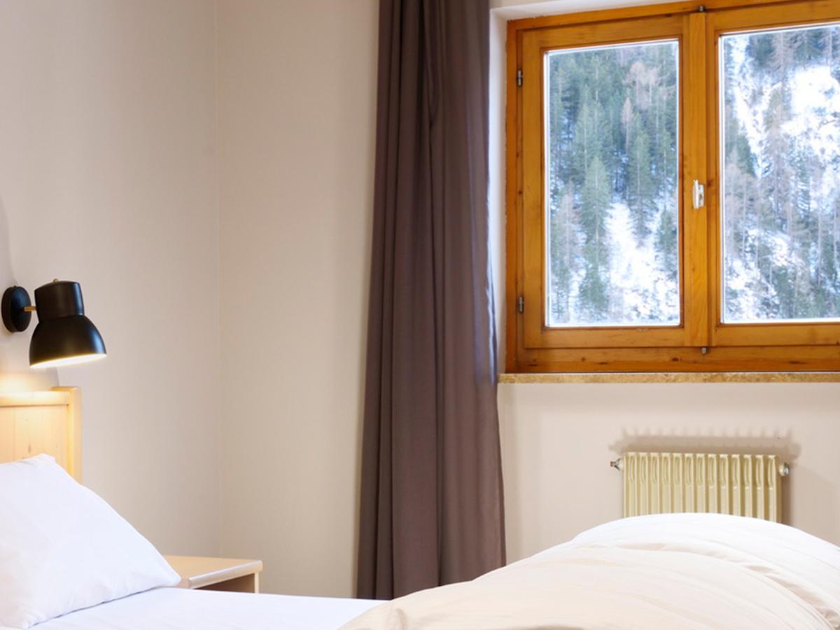 Hotel Principe Marmolada Malga Ciapela Esterno foto